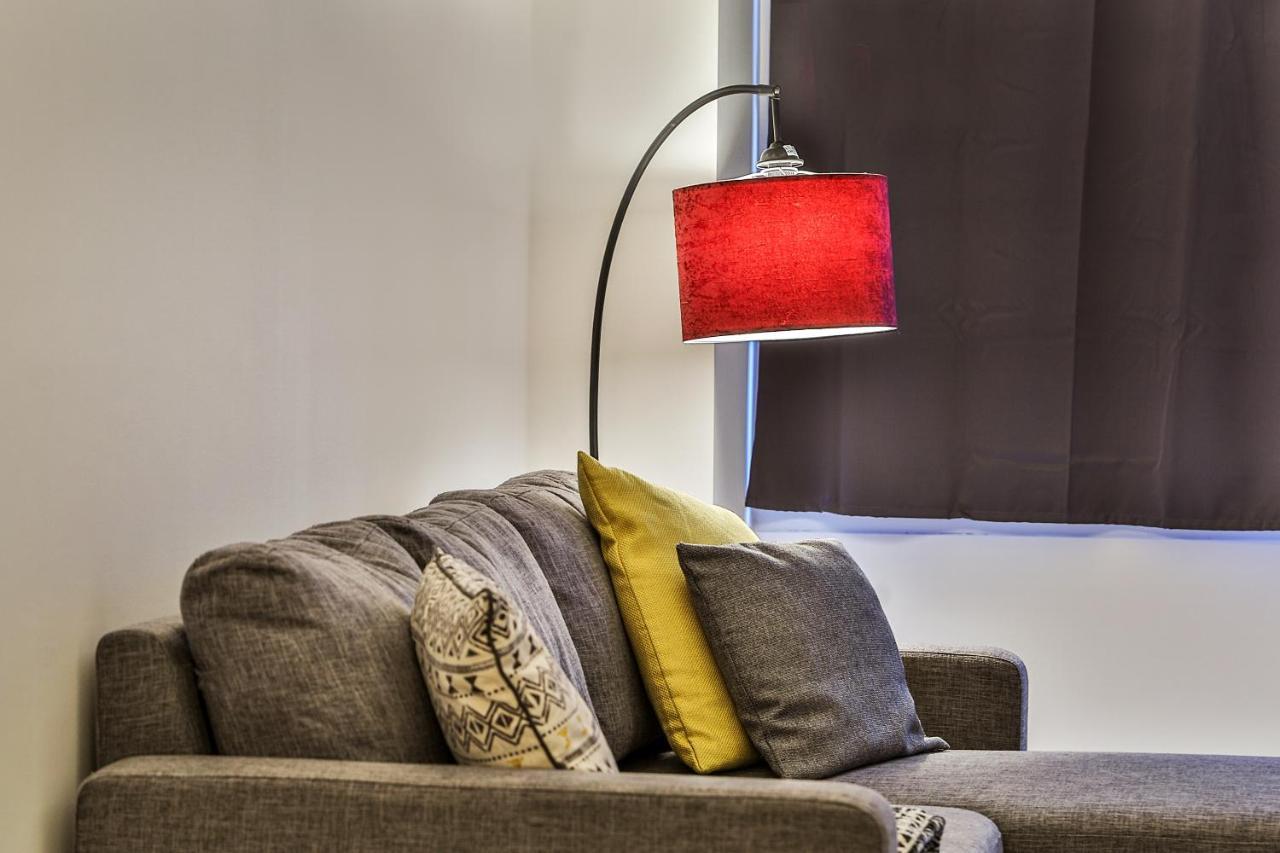 City Dreamz -New Stylish And Modern Flat แมนเชสเตอร์ ภายนอก รูปภาพ