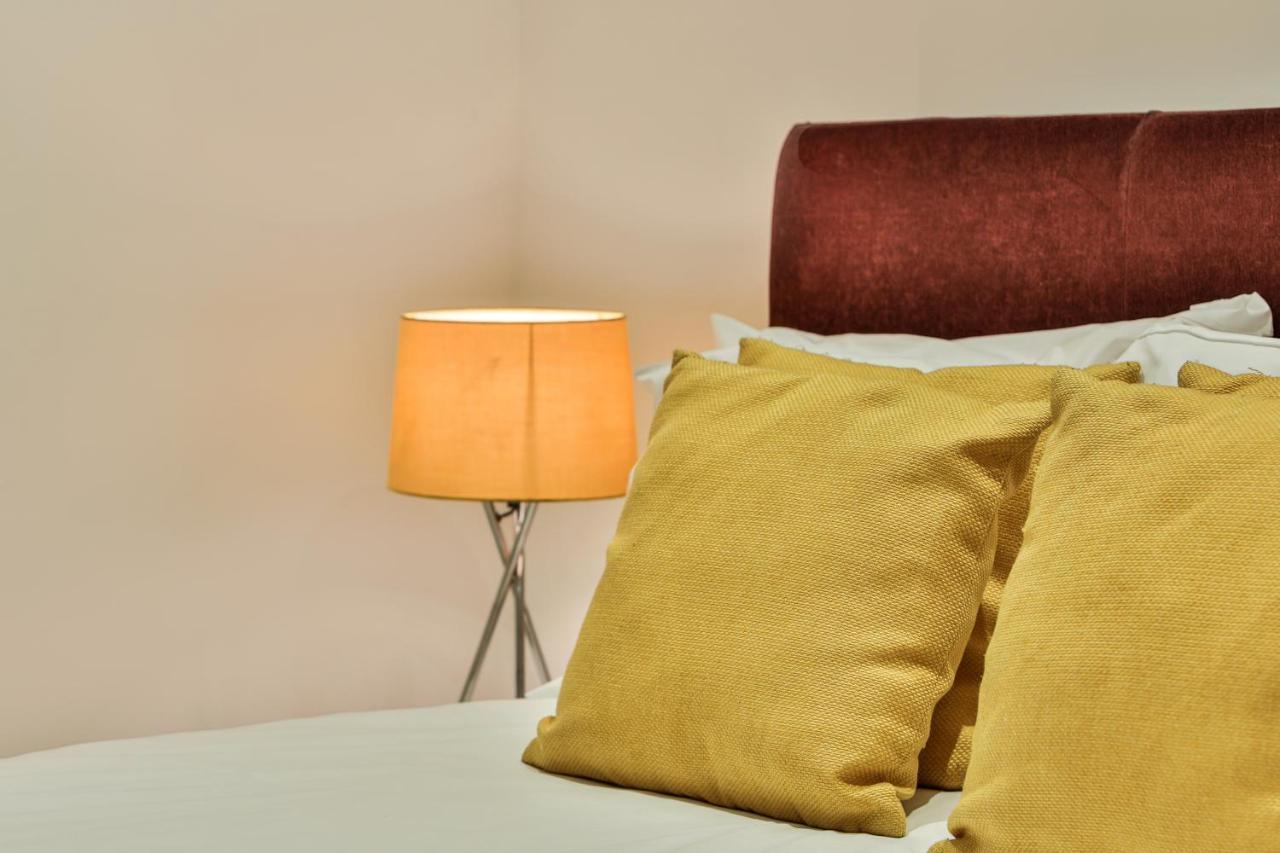 City Dreamz -New Stylish And Modern Flat แมนเชสเตอร์ ภายนอก รูปภาพ
